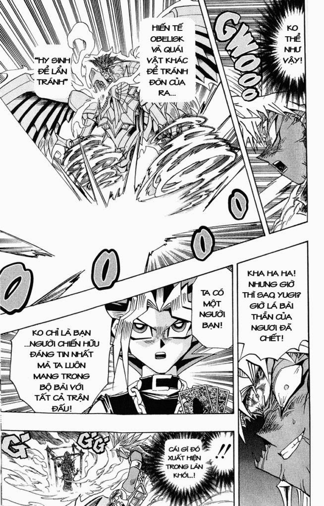 YuGi Oh – Vua Trò Chơi chap 275 Trang 9 YuGi Oh – Vua Trò Chơi chap 275 Trang 9
