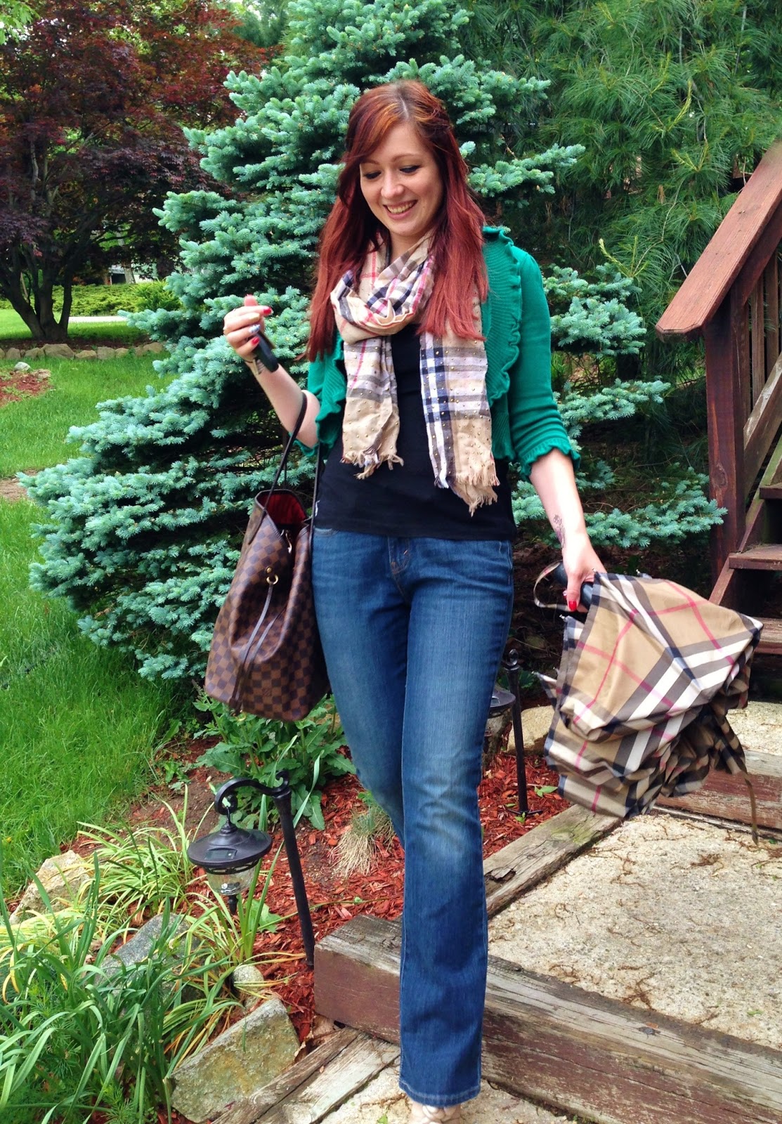 1, 2, 3 Jersey Girl, Texan Heart