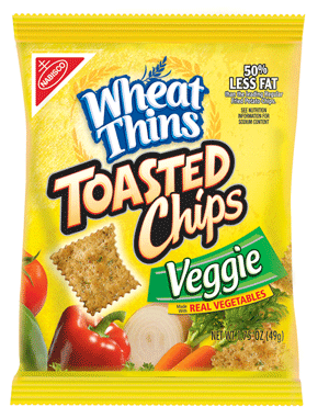 wheat chips