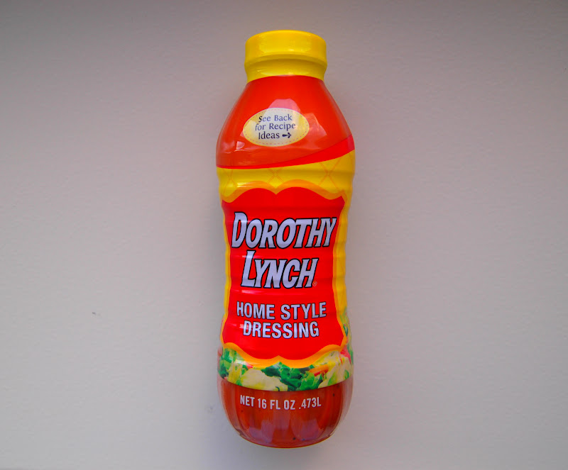 A Hobo's Travelogue Dorothy Lynch Salad Dressing...