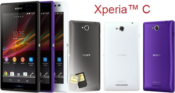 harga dan spesifikasi hp sony xperia c harga dan spesifikasi hp sony xperia c