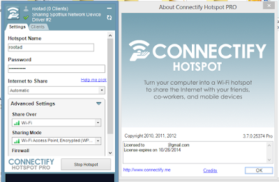 Download Connectify Hotspot 9 Pro + Crack Full Version Download Connectify Hotspot 9 Pro + Crack Full Version