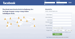 Cara Membuat Facebook Cara Membuat Facebook