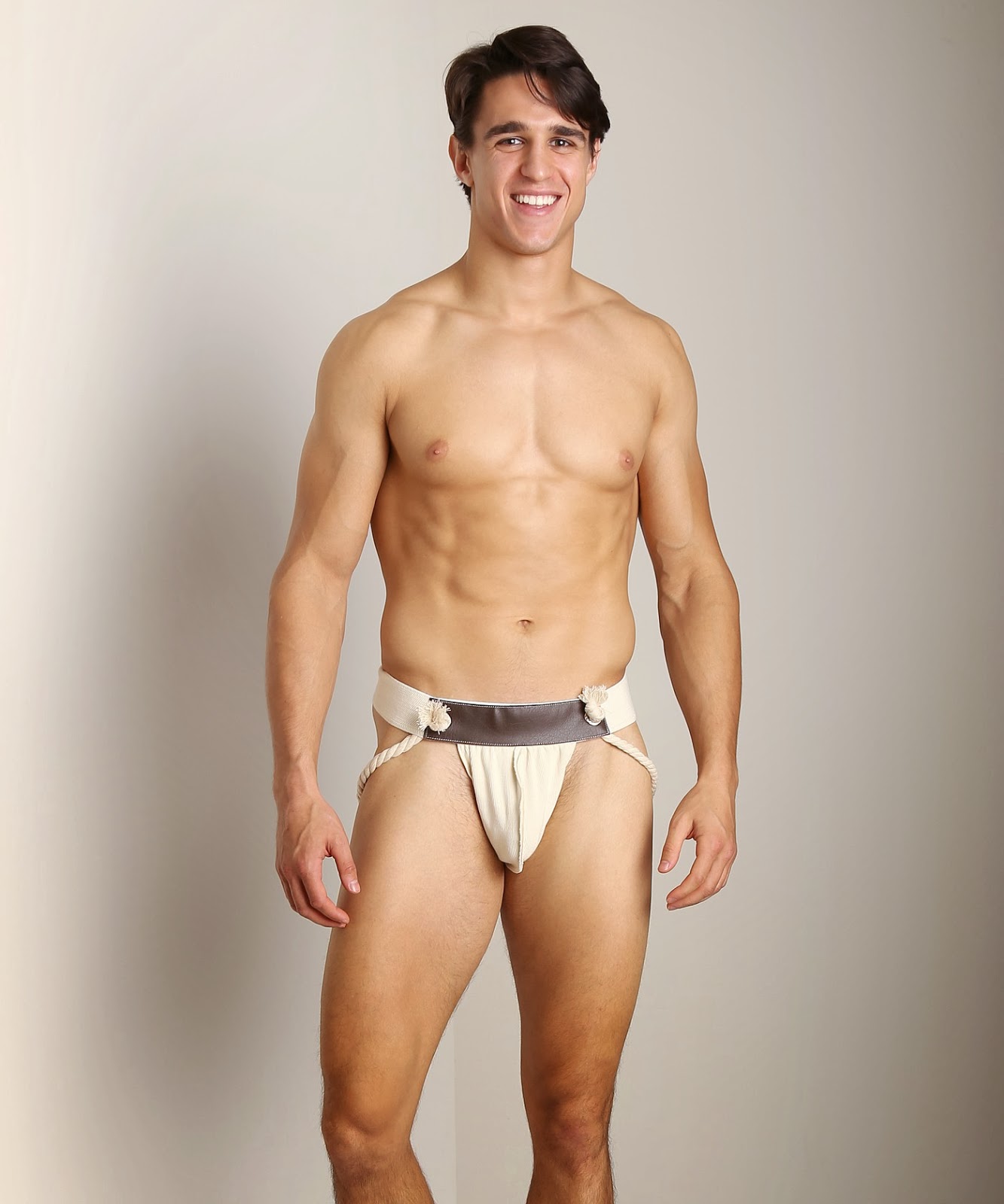 Men's Dressing Room Modus Vivendi® Natural Rope Jockstrap