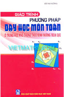 Sách Phương Pháp Dạy Học môn Toán của Bùi Thị Hường sach phuong phap day hoc mon toan cua bui thi huong