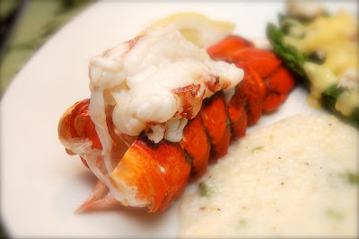 lobster tails | www.kettlercuisine.com