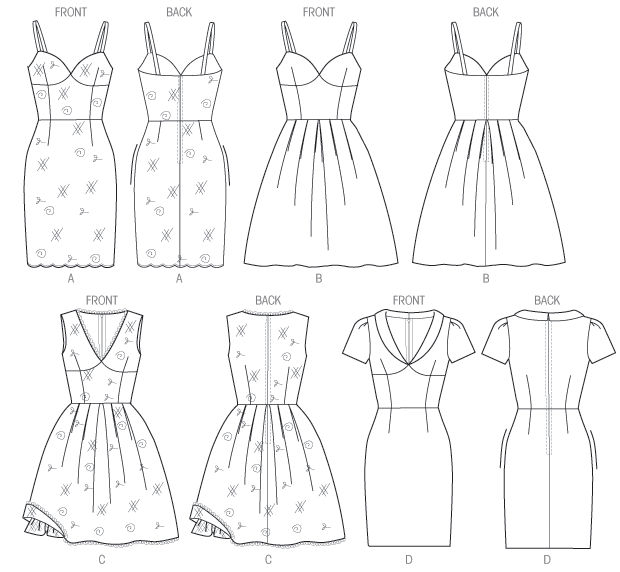 Menhera Yami Kei Kawaii Cult Sewing Pattern // CUT/SEW – CUT/SEW  Patternmaking