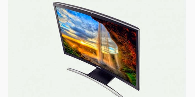 Samsung Bikin Komputer Layar Cekung Samsung Bikin Komputer Layar Cekung