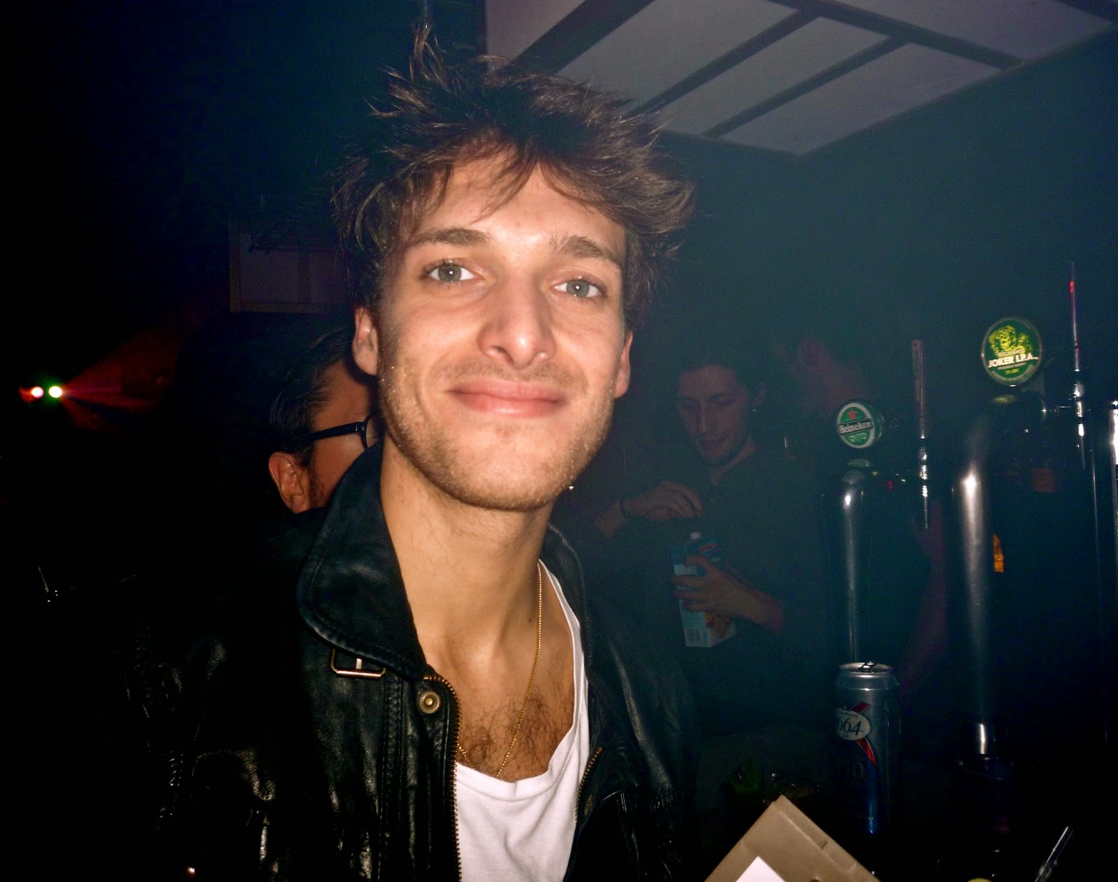 Style Scanner: Paolo Nutini