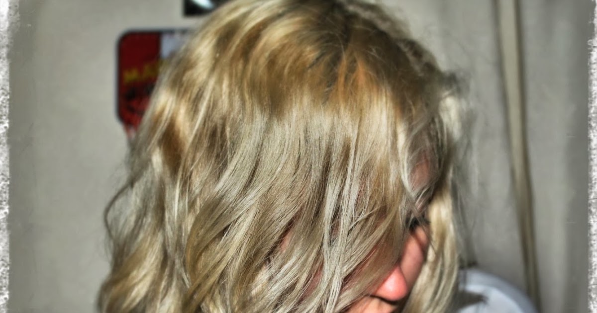 Bleach London Awkward Peach Review Life and Rags