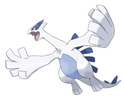Pokemon Lugia Pokemon Lugia