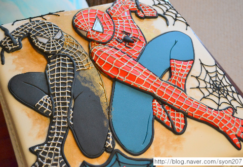 Tutorial Gambar Spiderman | inspirasi bake design 8 idea cupcake kek dan cookies Tutorial Gambar Spiderman | inspirasi bake design 8 idea cupcake kek dan cookies