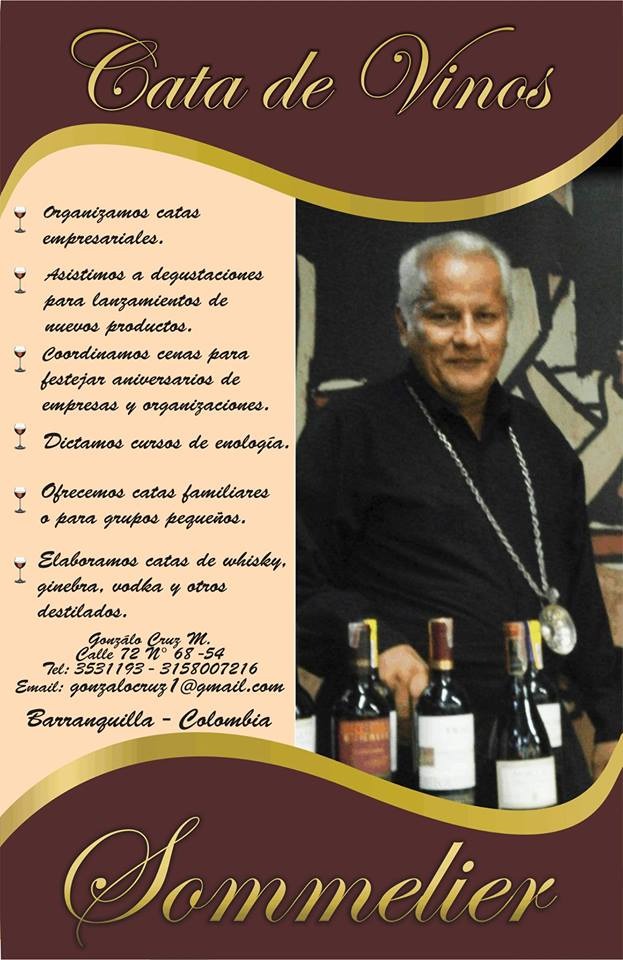 MARKETING  ENOLOGICO   ,  Mercadeo de los vinos.es.Colombia