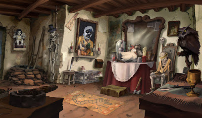 A Road Adventure PC Game Free Download