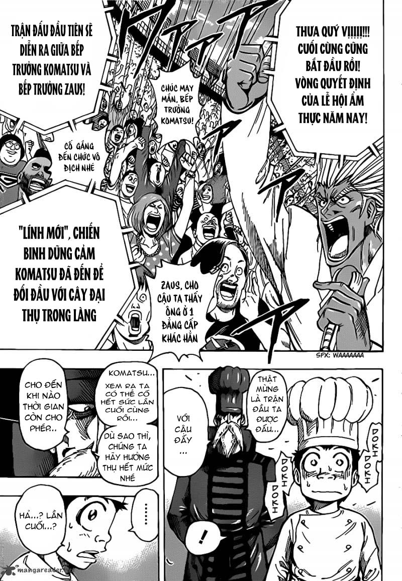 Toriko chap 217