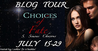Choices of Fate Blog Tour & amazing giveaway