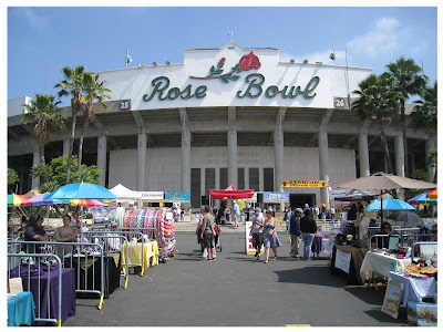 Rose Bowl Flea Rose Bowl Flea