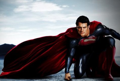 SUPERMAN - MAN OF STEEL SUPERMAN - MAN OF STEEL