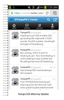 Tampa Criminal Defense, Tampa Police Department, Tampa criminal defense attorney, 