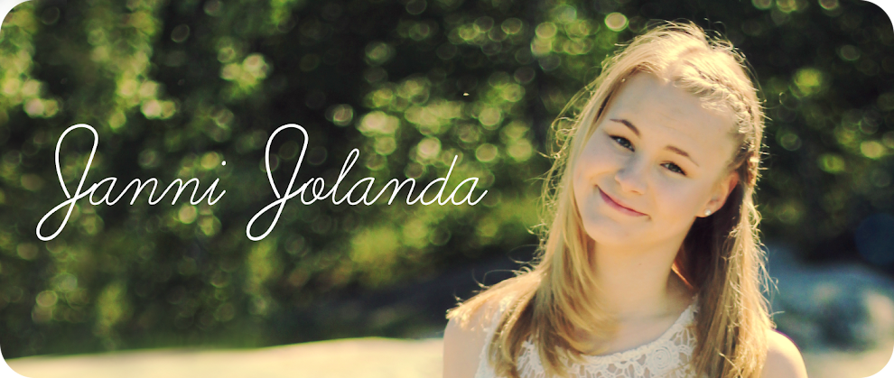 Janni Jolanda