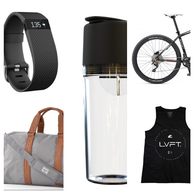 Xmas2 - Gift Guide for the Fitness Enthusiast