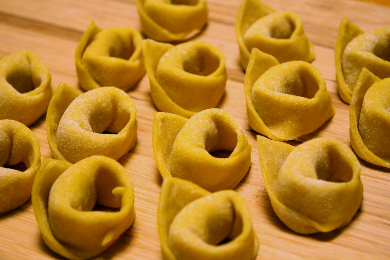 Vegan Gluten Free Tortellini Rutrend