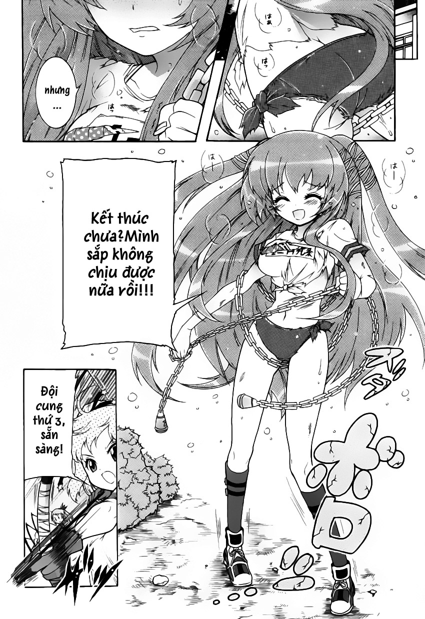 bee be beat it!! chap 4