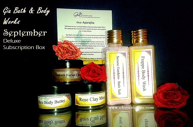 first impressions and review of gia bath body works september bath and body works epsom salt