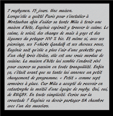 Mêlée deux d'Angela Morelli