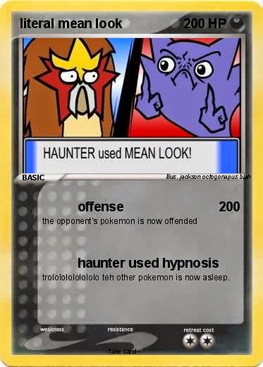 otPokemon Super News: Ataque Mean Look (contém spoiler)