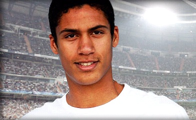 Raphael Varane Raphael Varane
