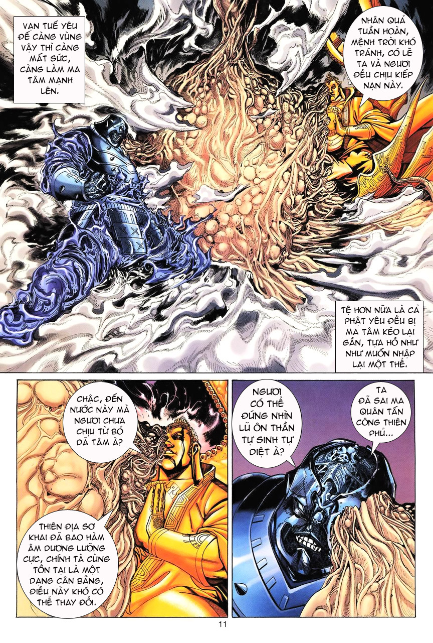 Đại Thánh Vương chap 82