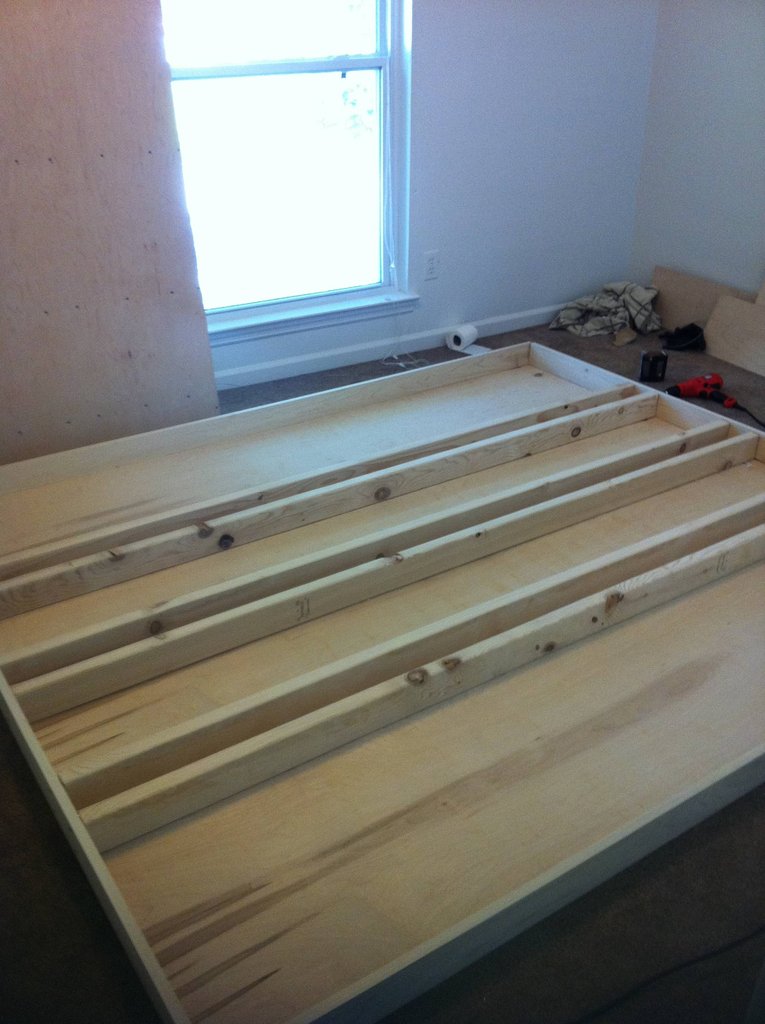 Great Pictures Homemade Levitating Bed