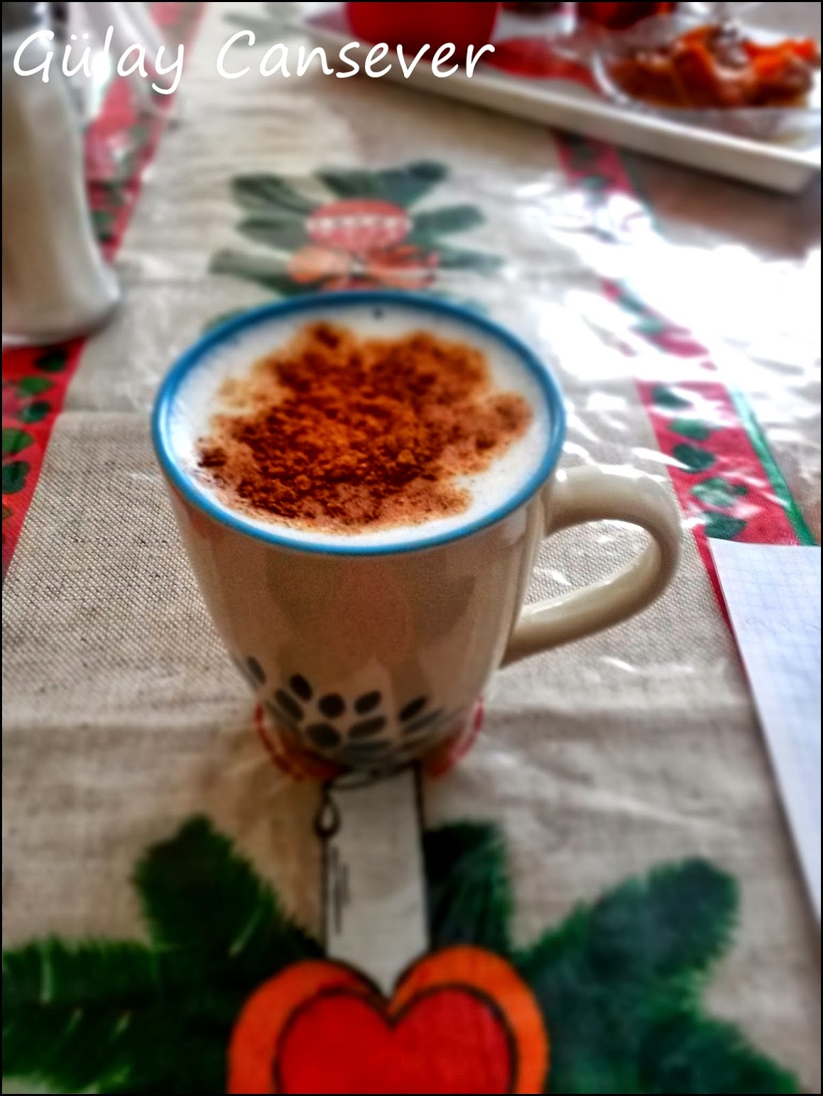 Ev Yapımı Salep Tarifi Ev Yapımı Salep Tarifi