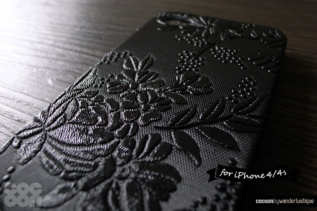 3d Flower Iphone 4 Case4