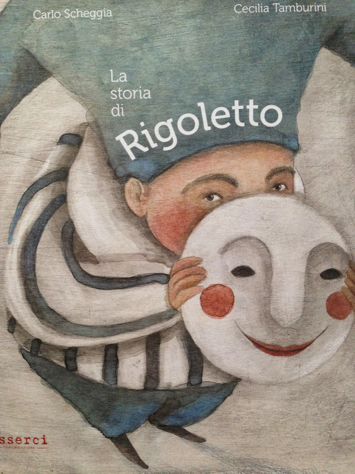 Piccoli Viaggi Musicali Rigoletto 1 Lettura Per Bambini