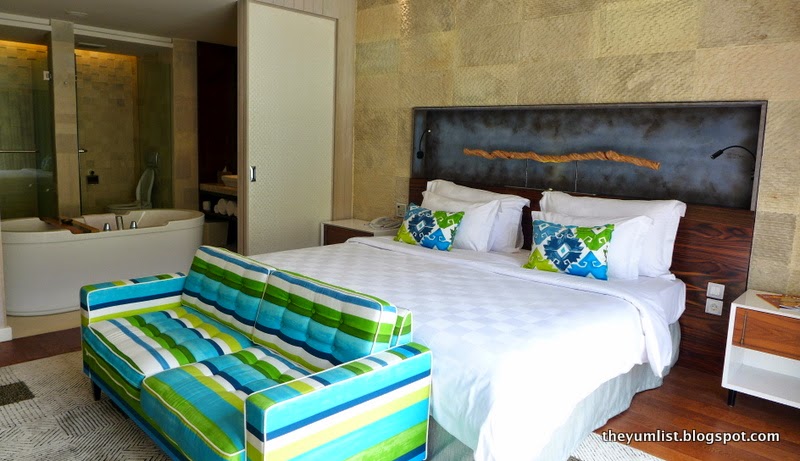 Standard Room TS Suites Leisure, Seminyak, Bali