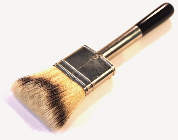 dynasty paint brush highlights