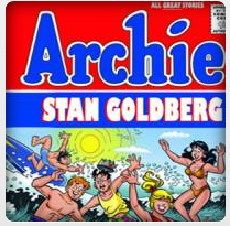 ARCHIE COMICS LEGEND FILM