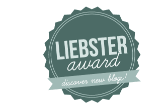 The liebster blog award