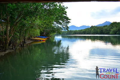 Iwahig River, Puerto Princesa, Palawan Iwahig River, Puerto Princesa, Palawan