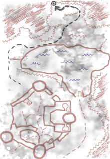 Skyrim Fort Neugrad Treasure Map Skyrim Fort Neugrad Treasure Map
