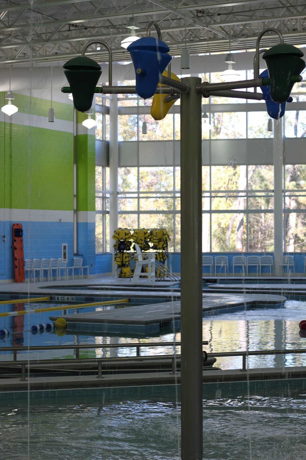 Buffaloe Road Aquatic Center A Guide for Parents in the Triangle