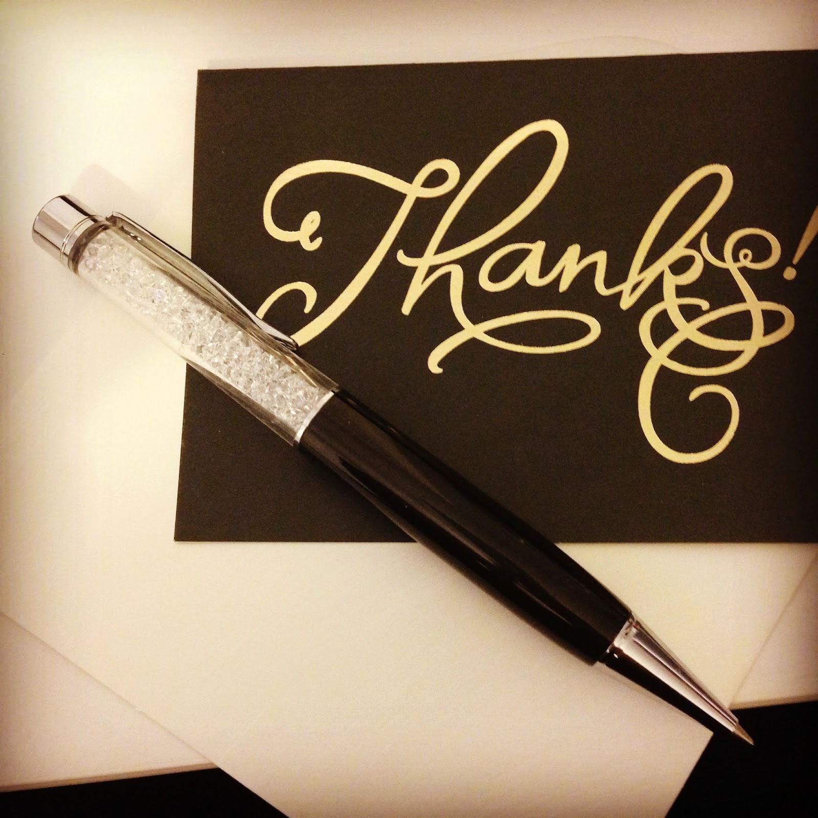 Classic: The Written Word ~ Riya Party of One