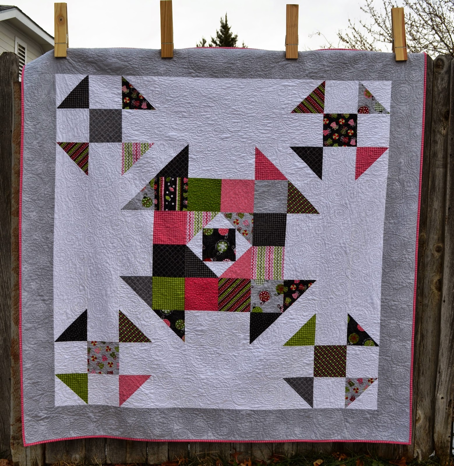 Porch Swing Quilts: Layer Cake Quilts