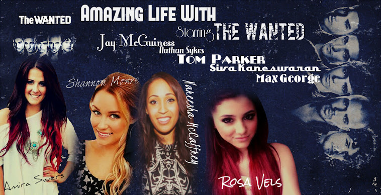 Amazing life with The Wanted 