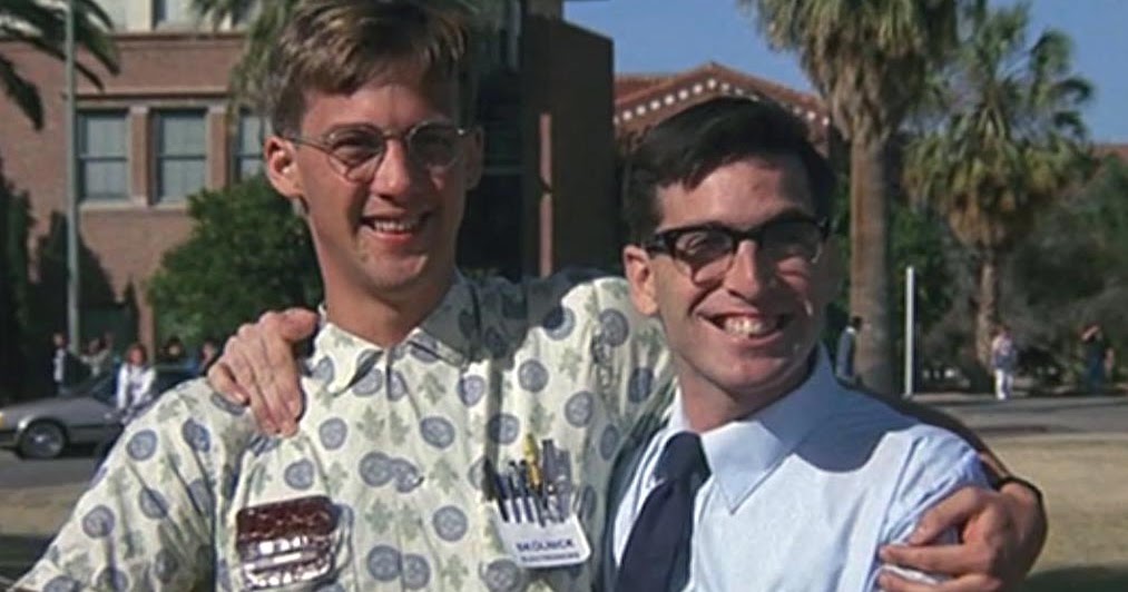 2RadicalDudez An 80s and 90s blog Brown & blondhaired duos from the