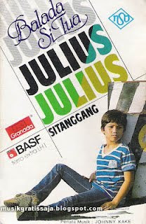Julius Sitanggang -Balada Si Tua Julius Sitanggang - Balada situa