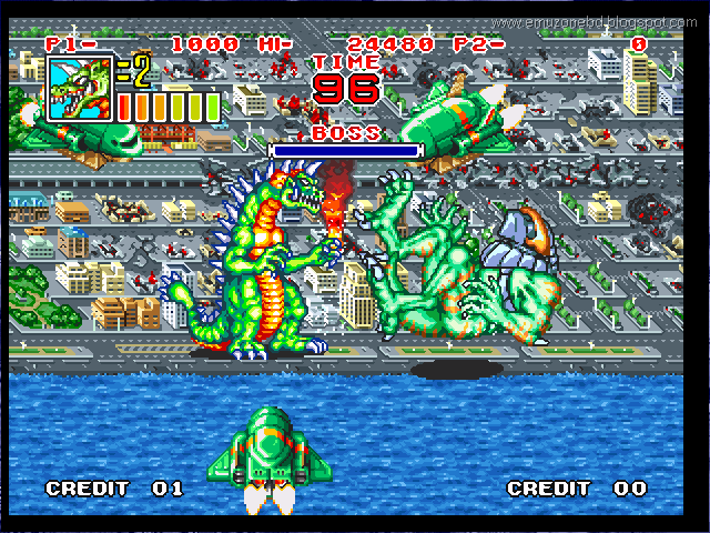 Games Emulator King