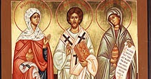 lazarus martha mary oh